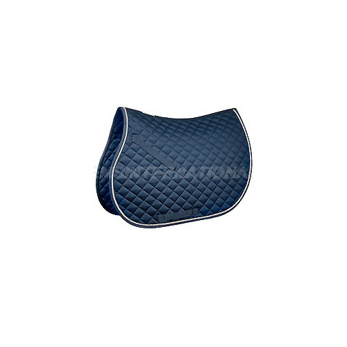 Horse Saddle Pad Gi-Sp-023 - Color: Blue