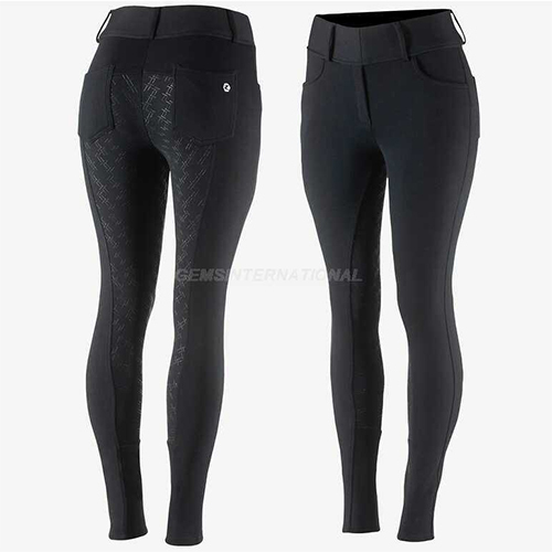 GI-BR-001 Black Riding Breeches