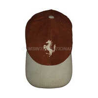 Sport Cap - Age Group: Teenager & Adults