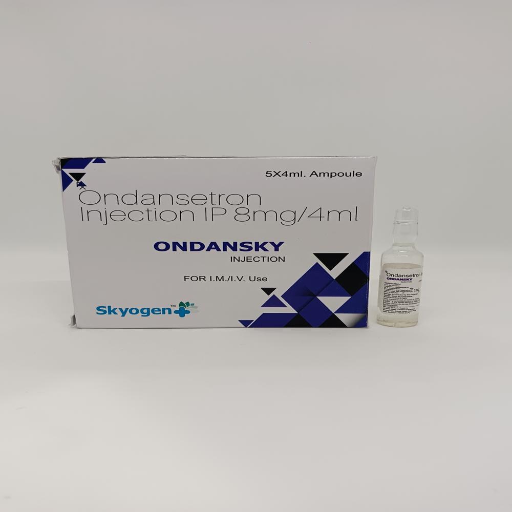 ONDANSETRON 8MG INJECTION 4ML