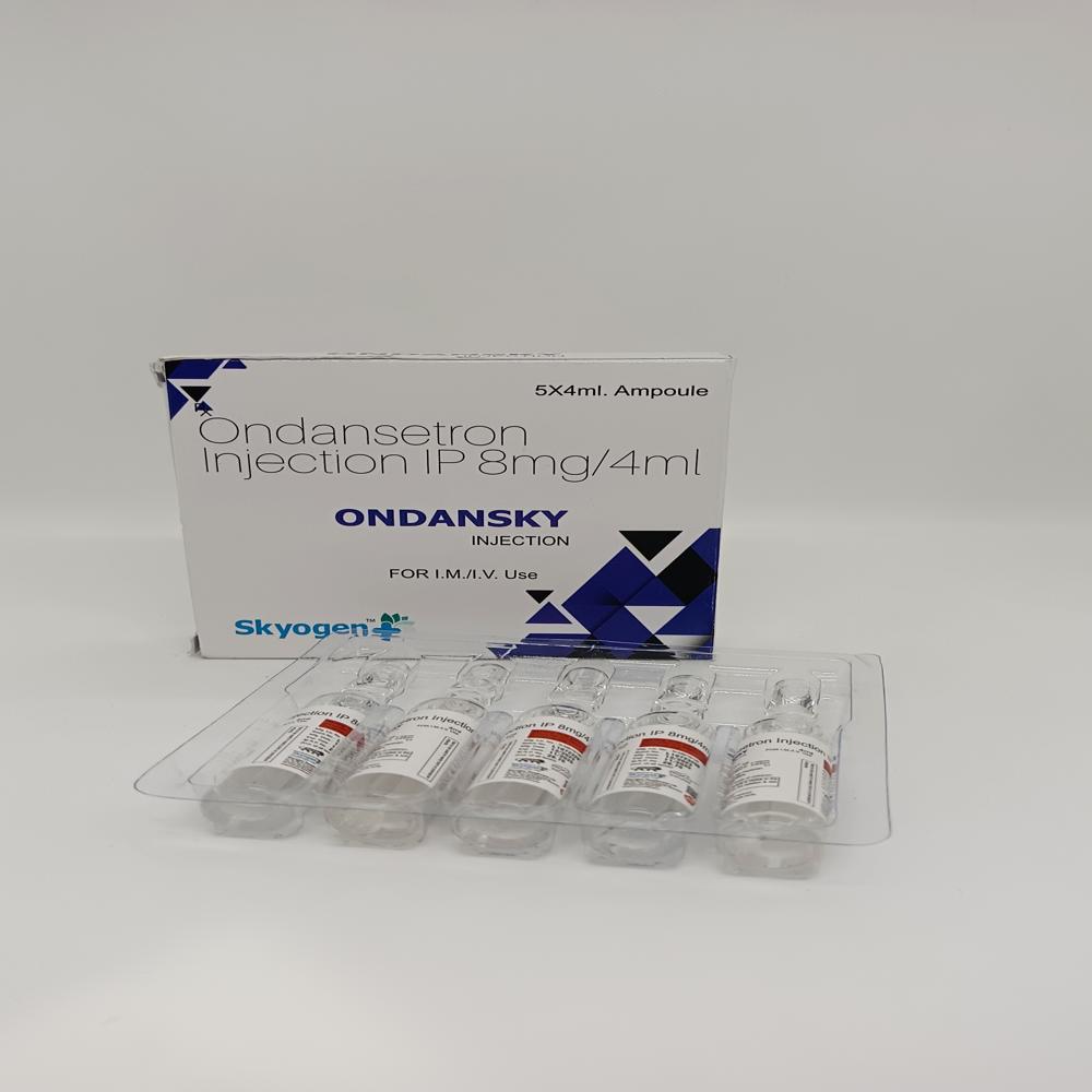 ONDANSETRON 8MG INJECTION 4ML