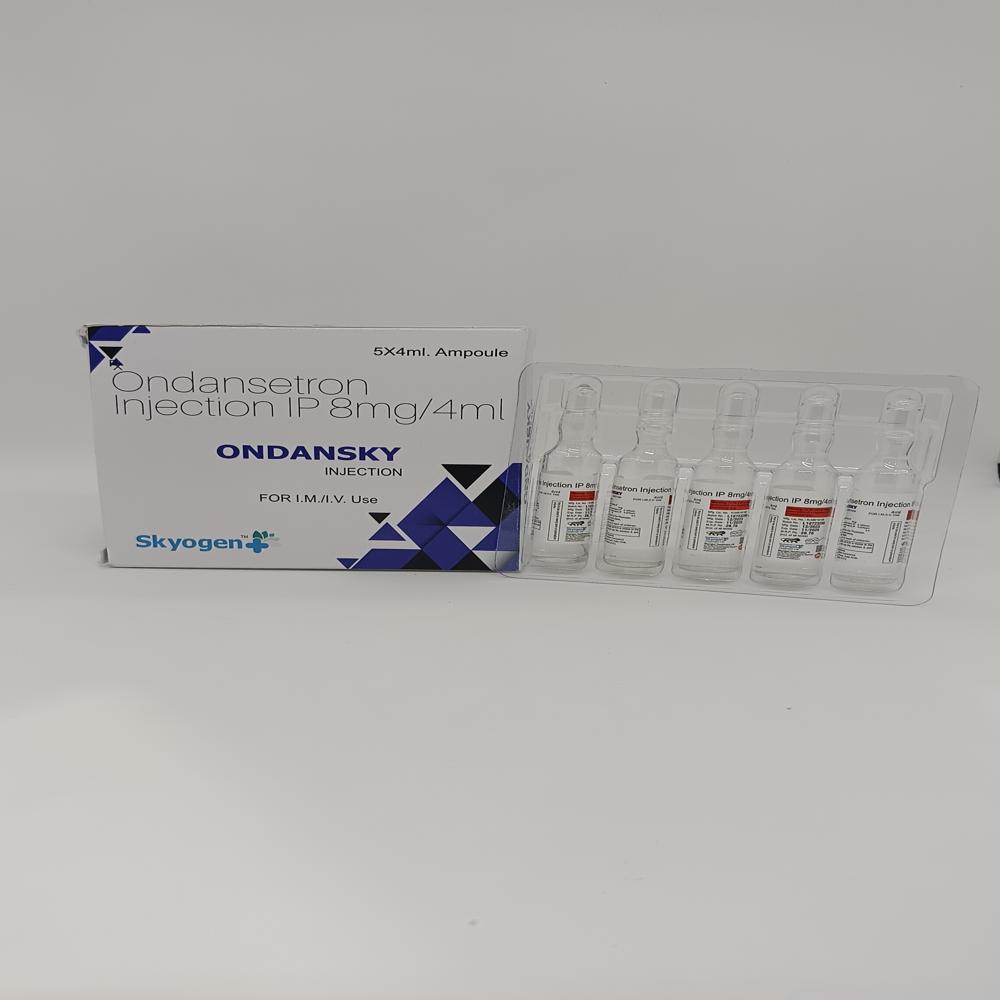 ONDANSETRON 8MG INJECTION 4ML