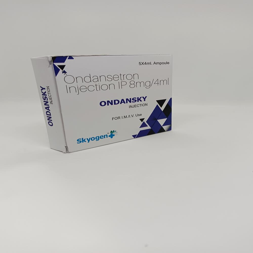 ONDANSETRON 8MG INJECTION 4ML