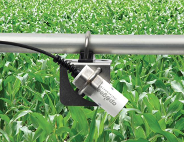 ANGLED INFRARED RADIOMETER MOUNTING BRACKET (AM-220)
