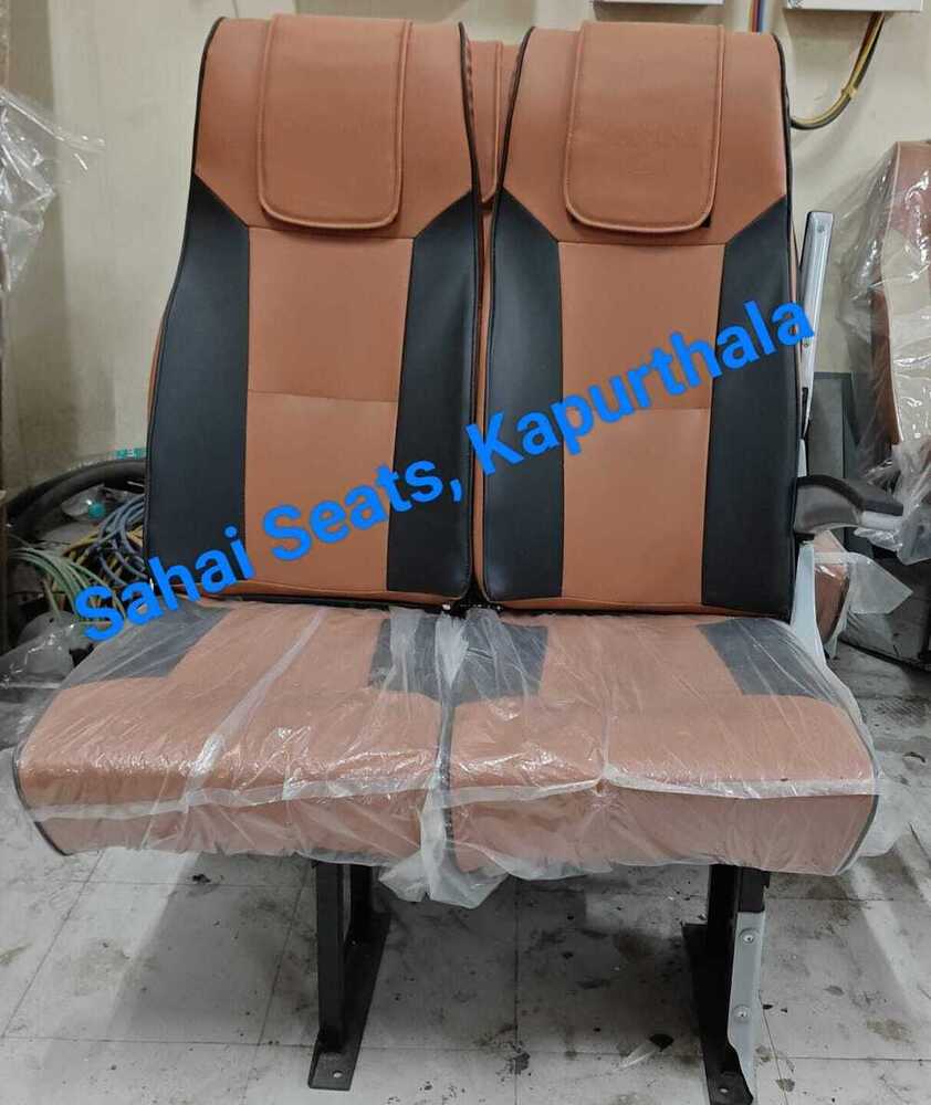 Tempo Traveller Seats - Feature: Durable