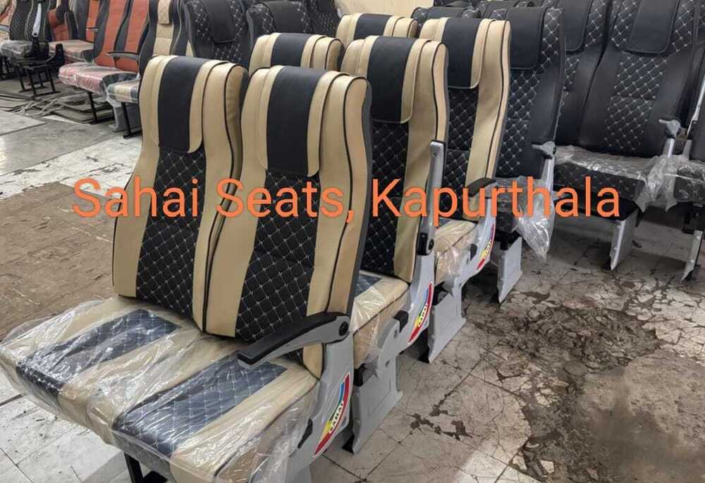 Tempo Traveller Seats - Feature: Durable