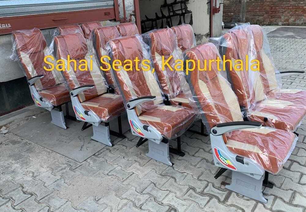 Tempo Traveller Seats - Feature: Durable