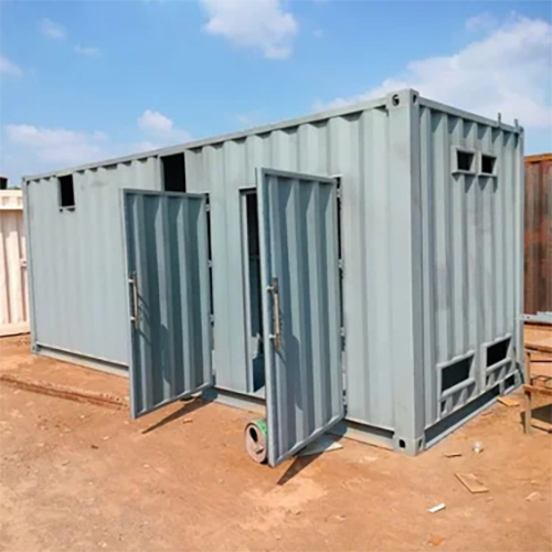 20 Feet Modified Shipping Container