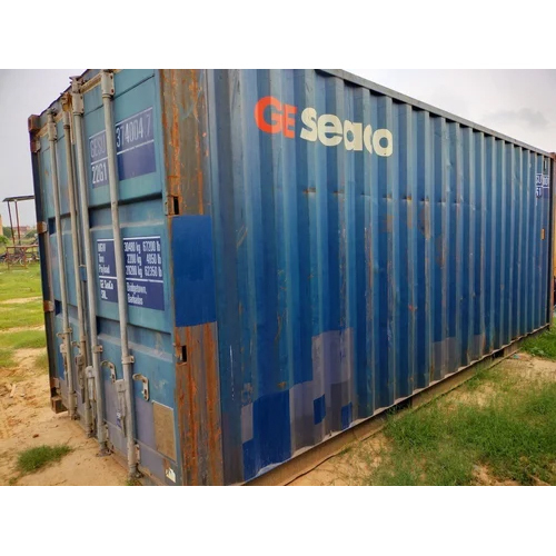 Shipping Mobile Container - Capacity: 10-20 Ton