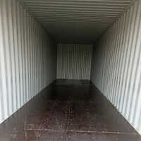 Portable Shipping Containers - Capacity: 30 Ton