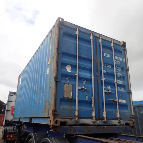 Freight Shipping Container