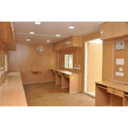 Temporary Office Containers - Capacity: 20-30 Ton