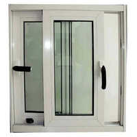 Aluminum Hinged Window - Coating Type: Powder Coated