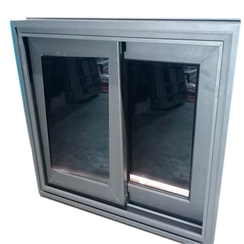 Aluminum Sliding Window - Coating Type: Powder Coated