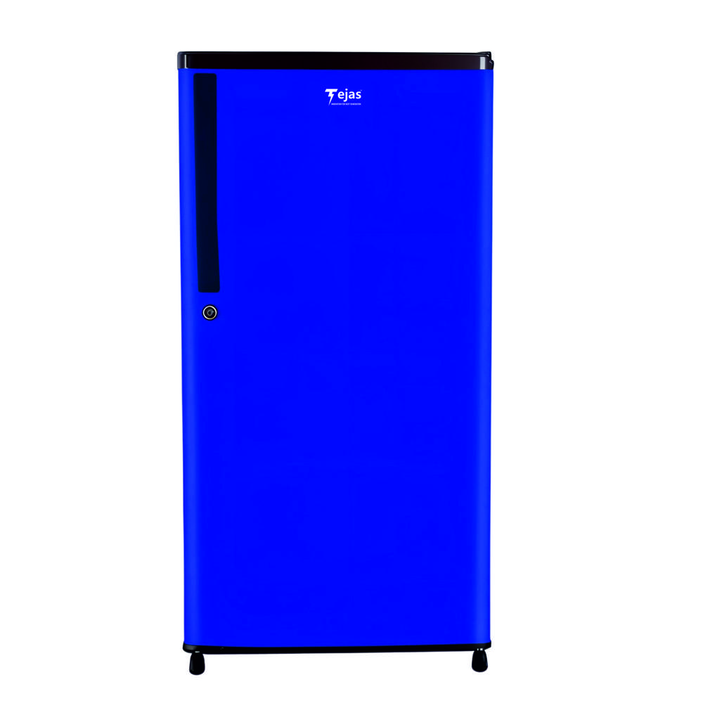 170 Ltr. Refrigerator - PLAIN (Blue/Wine)