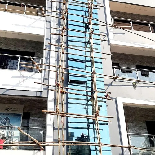 Structural Glass Glazing Service