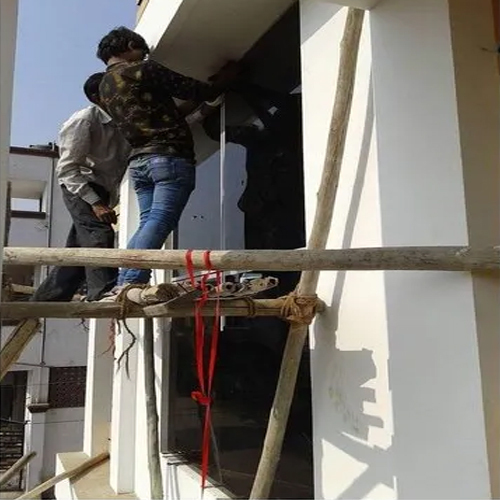 Structural Glass Glazing Service