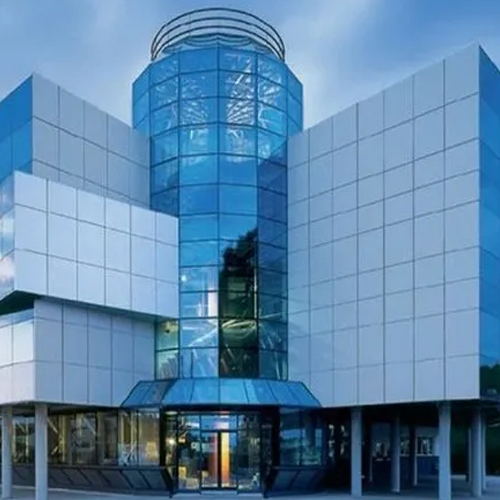 एसीपी ग्लास ग्लेज़िंग सेवा