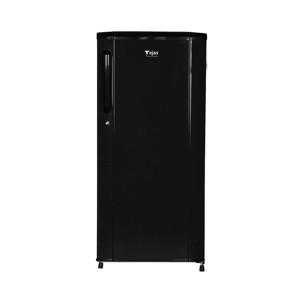 180 Ltr. Curve Refrigerator - HAIRLINE GREY 