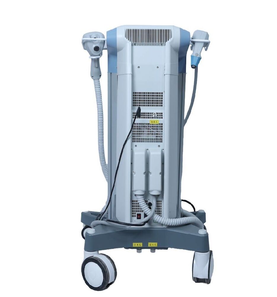 Fat reducing machine, Ultrasound+Rf