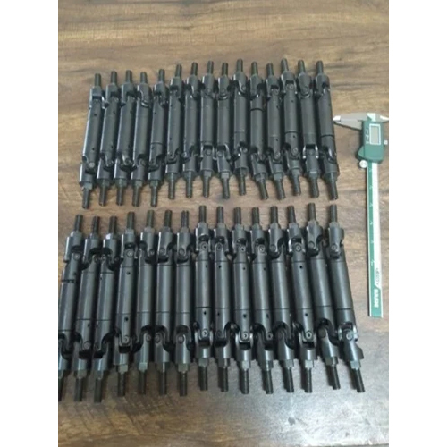 Double Cardan Universal Joint