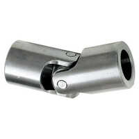 Universal Joint Assembly - Color: Silver