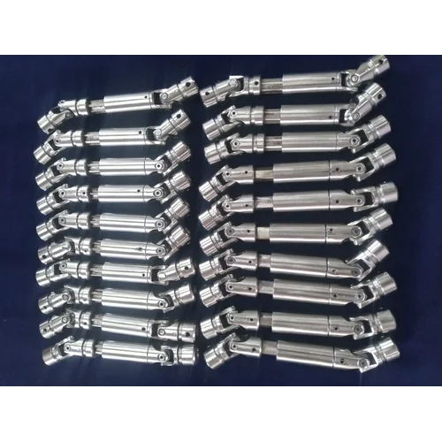 Flexible Shaft Couplers
