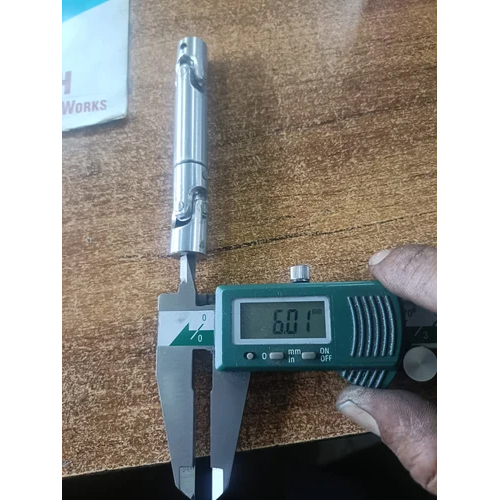 Metal Expandable joint
