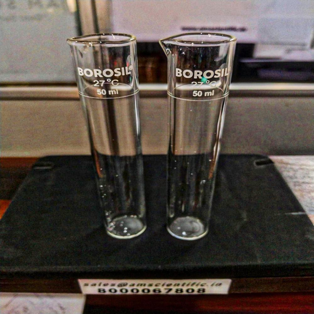 Nessler Cylinders 50 Ml