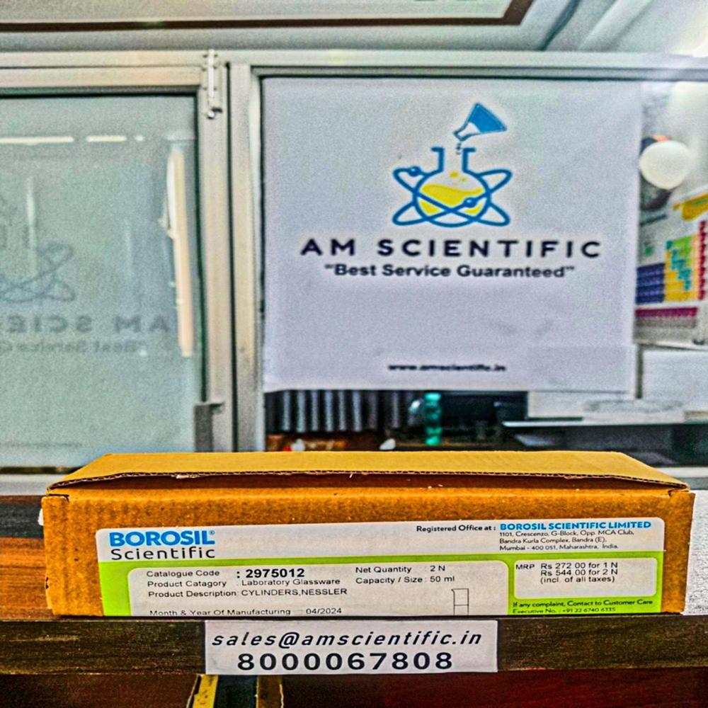 Nessler Cylinders 50 Ml