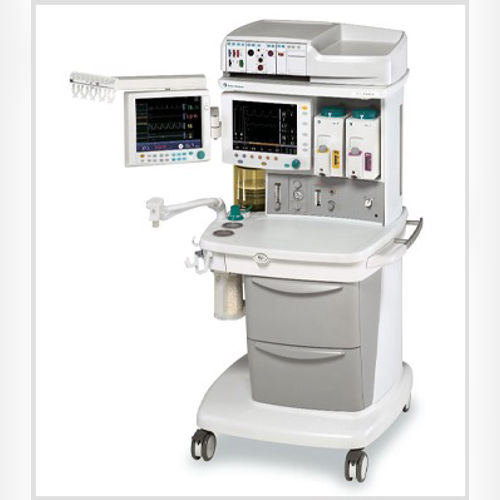 Ge Datex Ohmeda Avance 5 - Color Code: White