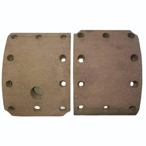SM 1 And 2 JBMR Ashok Leyland Brake Lining