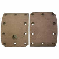 Sm 1 And 2 Jbmr Ashok Leyland Brake Lining - Material: Non Asbestos