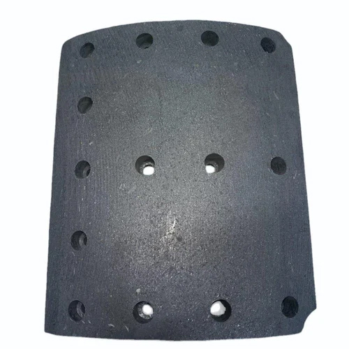 Jbmr Bharatbenz Wtp2 Brake Lining - Material: Non Asbestos