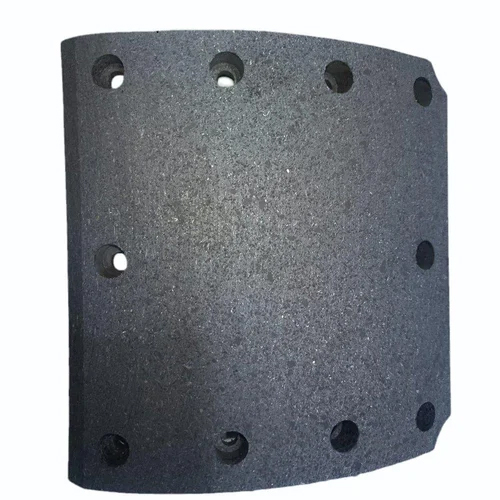 SM2-TS2 Tata Rear Brake Shoe Lining