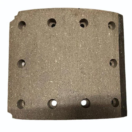 Asbestos Brake Lining - Material: Semi Metallic