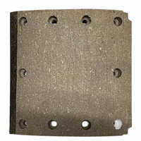 Tata Brake Lining - Material: Semi Metallic
