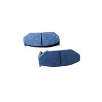 Swift Car Brake Pad - Material: Semi Metallic