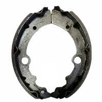 Maruti Swift Car Brake Shoe - Material: Cast Iron