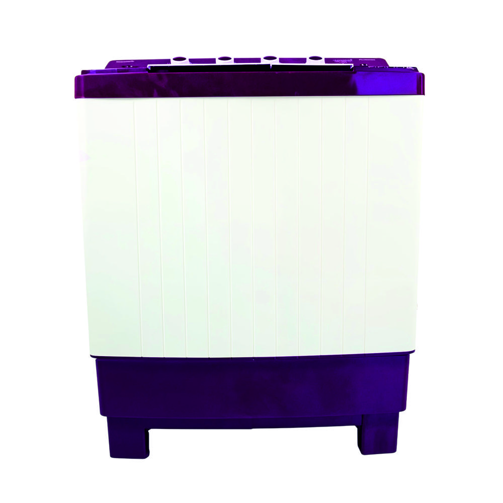 6.5 KG Semi-Automatic Washing Machine - Opaque Plastic