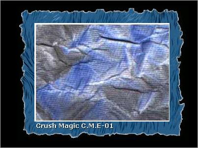 क्रश मैजिक पेपर