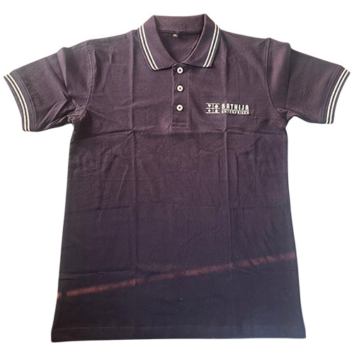 Corporate Collar T-Shirt