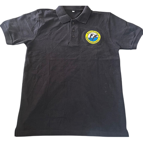 Half Sleeve Collar T-Shirt