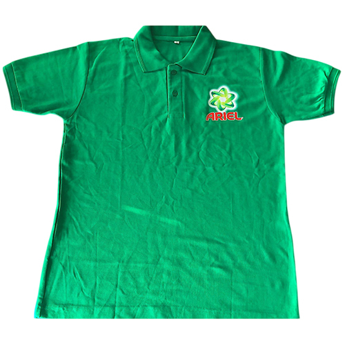 Green Collar T-Shirt