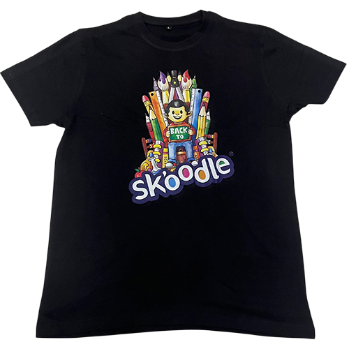 Cotton Round Neck T-Shirt