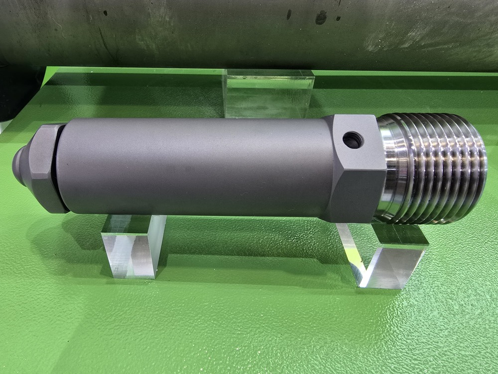 nozzle for barrel