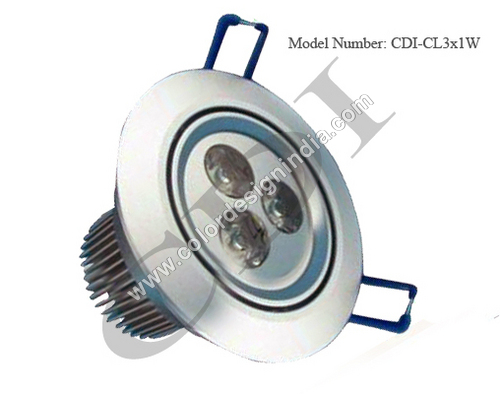 Concealed Ceiling Lights