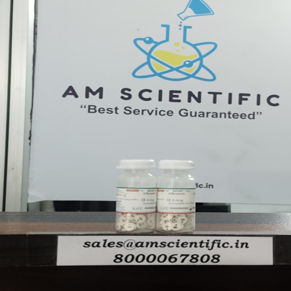 Ofloxacin 5mcg 1vl