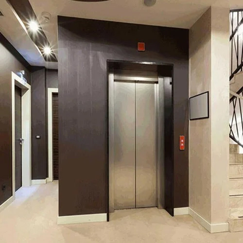 Traction Elevator