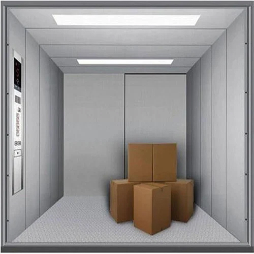 Heavy Duty Goods Elevators - Capacity: 1.5 Ton